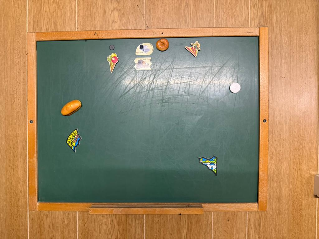 Magneet bord, Enlèvement ou Envoi, Utilisé