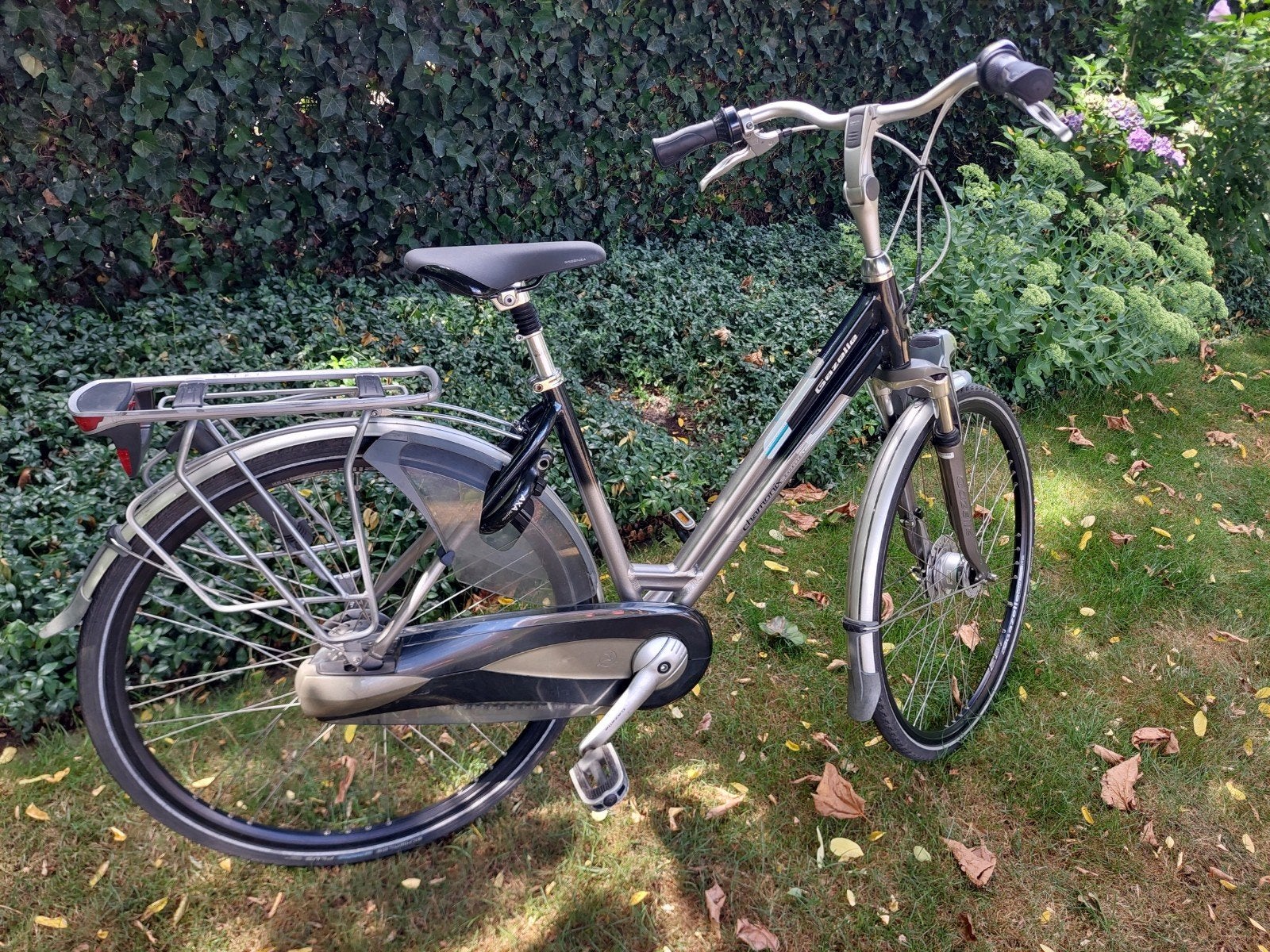Gazelle Chamonix Excellent, Fietsen en Brommers, Fietsen | Dames | Damesfietsen, 47 tot 50 cm, Ophalen, Gazelle, Versnellingen