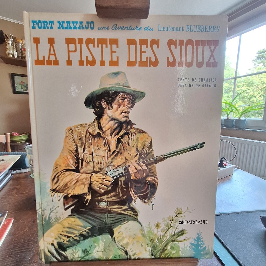 lieutenant blueberry giraud vente à la pièce au choix, Une BD, Enlèvement ou Envoi, Utilisé, Charlier - Giraud