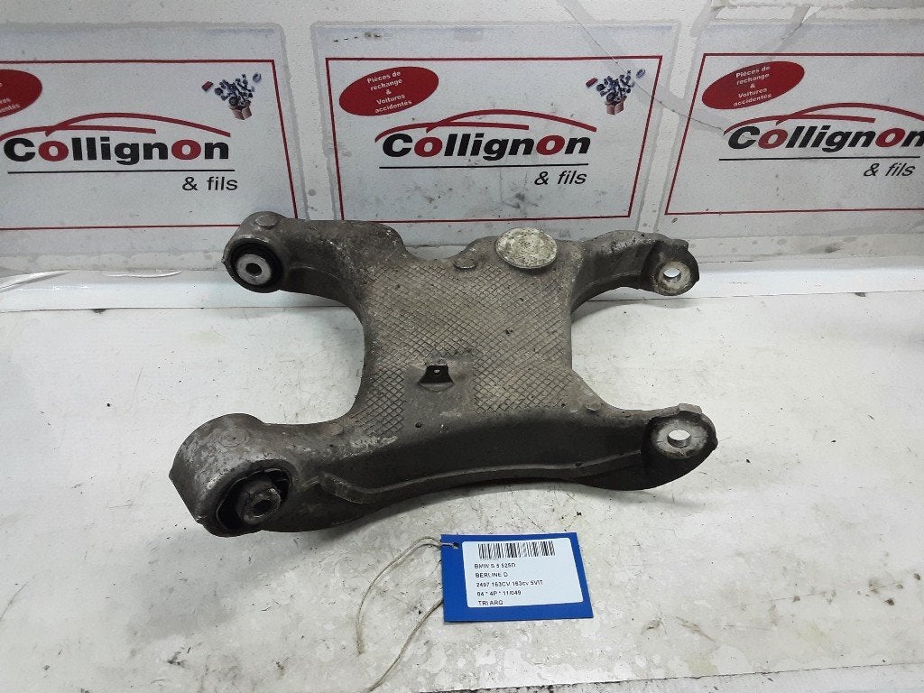 DRAAGARM LINKS ACHTER BMW 5 serie (E60) (33326755989), Gebruikt, Mevr. I. Hauben, BMW, Rue de l'Espoir 34 34
4030  GRIVEGNÉE, BE
