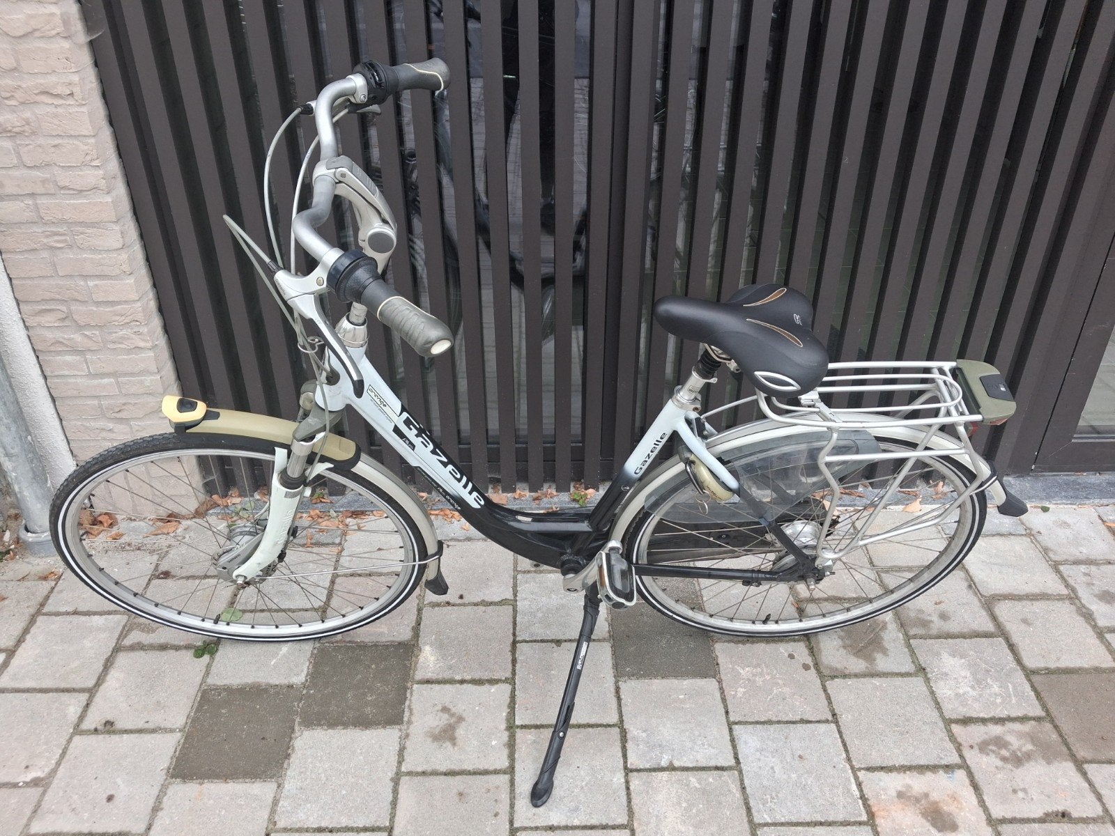 Damesfiets Gazelle Orange in zeer goede staat !!, Fietsen en Brommers, Ophalen, Gazelle