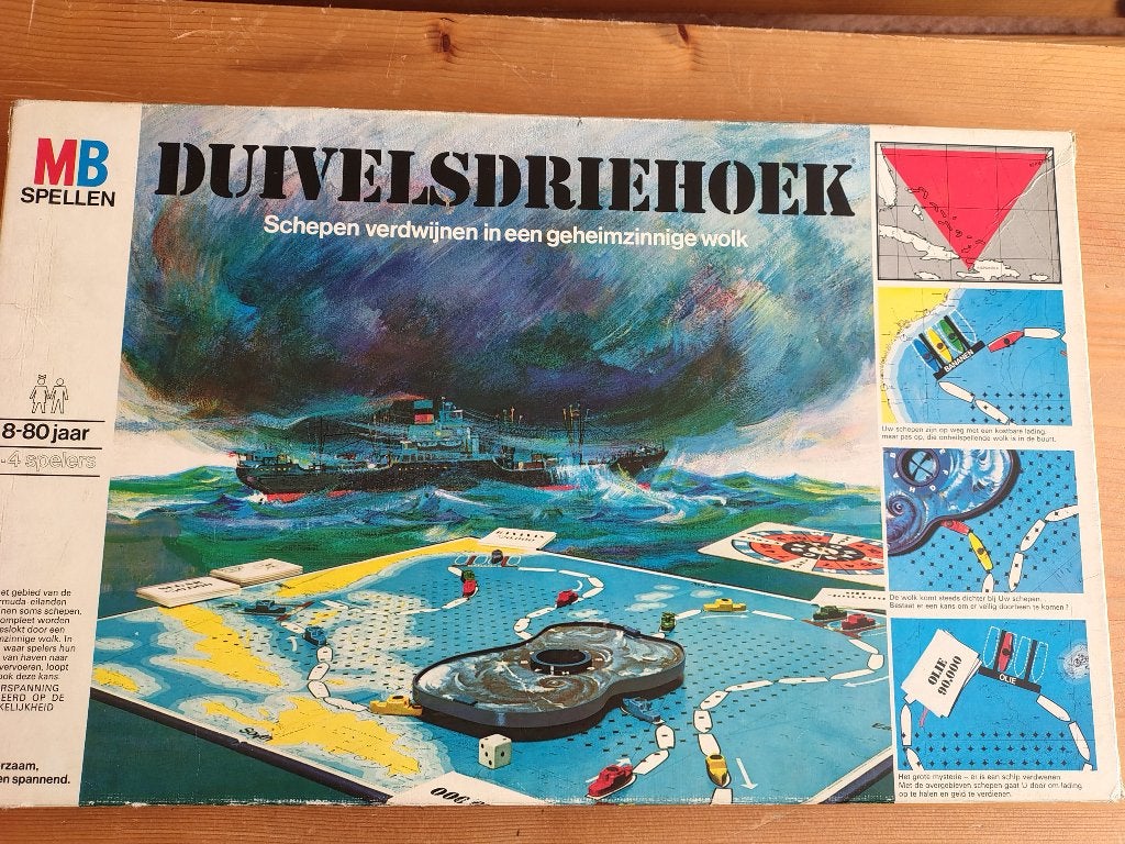 Meerdere MB Gezelschapsspellen aan 5€/stuk Snelle beslissers, Hobby & Loisirs créatifs, 1 ou 2 joueurs, Enlèvement, Utilisé, MB spellen