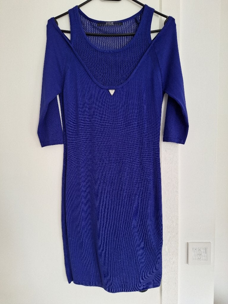 Kleedje guess s, Kleding | Dames, Jurken, Guess, Ophalen, Zo goed als nieuw, Maat 36 (S)