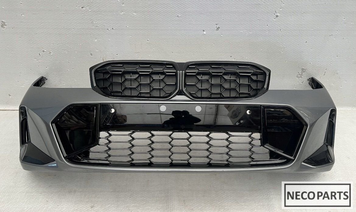 BUMPER BMW G20 G21 FACELIFT M PAKKET VOORBUMPER ORIGINEEL, Gebruikt, -, -, Ophalen of Verzenden