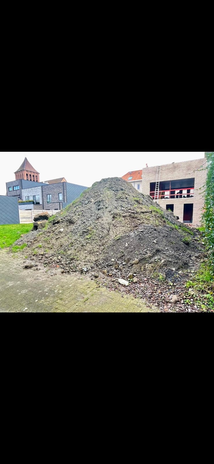 GRATIS AARDE, Tuin en Terras, Aarde en Mest, Ophalen