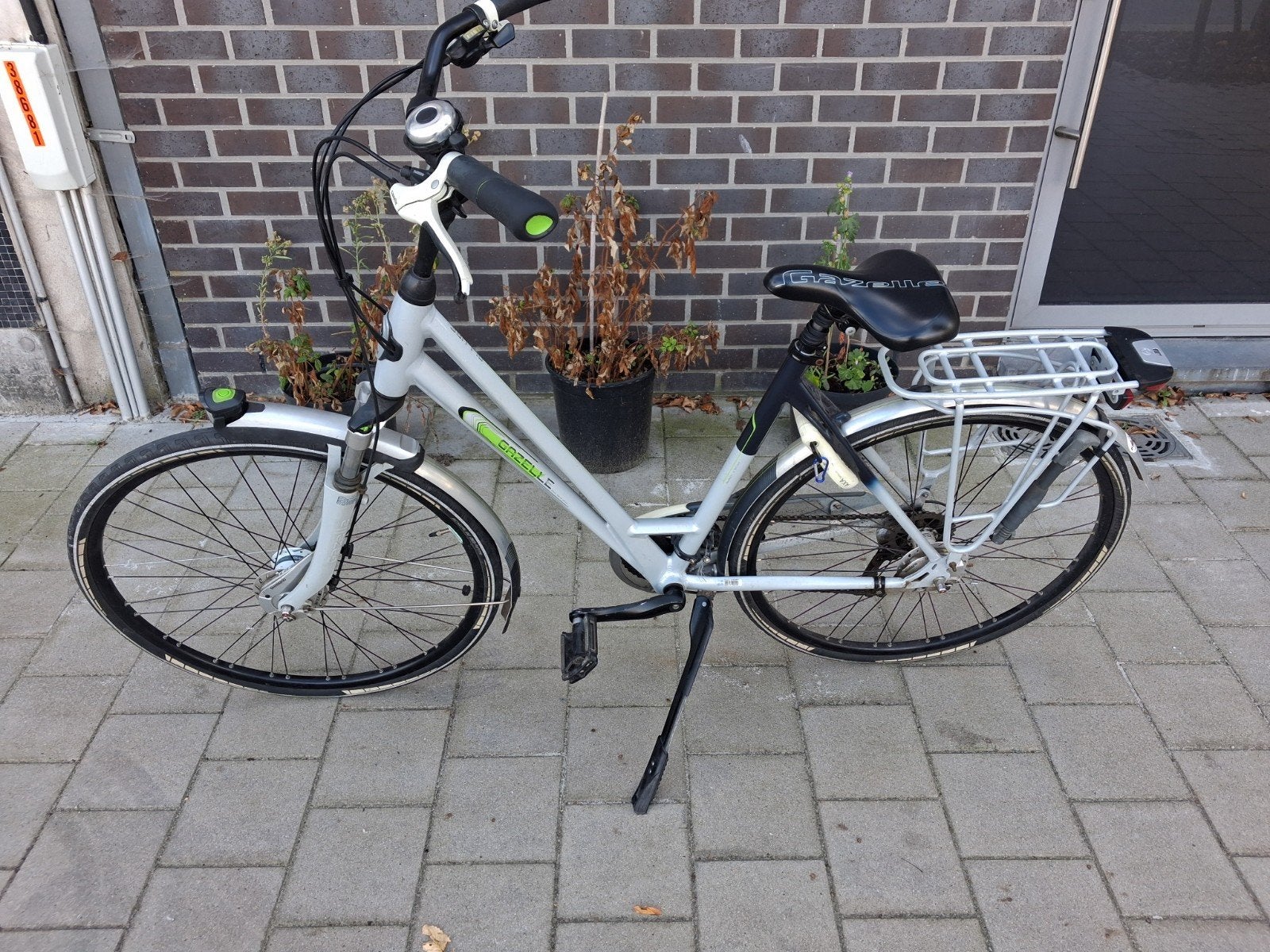 DAMESFIETS GAZELLE ALLURE !! ALTIJD BINNENGESTAAN !!, Fietsen en Brommers, Ophalen, Gazelle