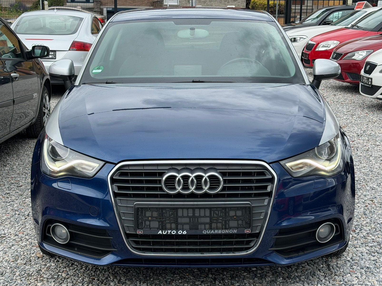 Audi A1 2011 photo 3