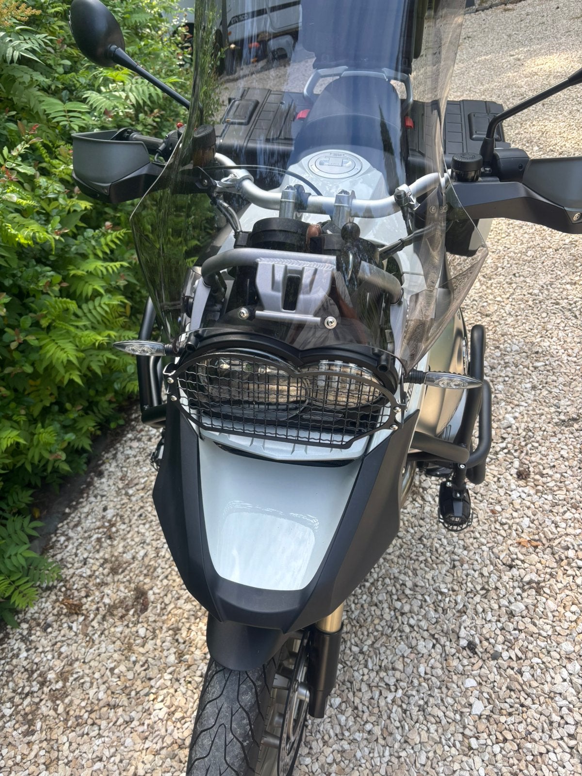 R1200GS, Motoren, 2 cilinders, Bedrijf, Toermotor, ABS