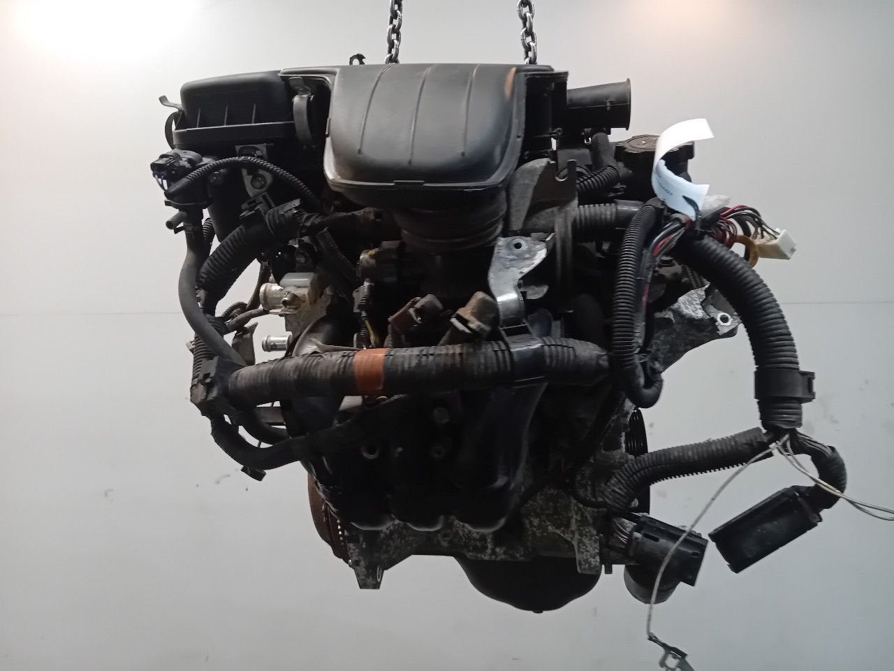 Motor Toyota Aygo, Onderdelen@venauto.nl, Van der Ven Autorecycling B.V., Daihatsu, Ettenseweg 76, 4706 PB Roosendaal, The Netherlands