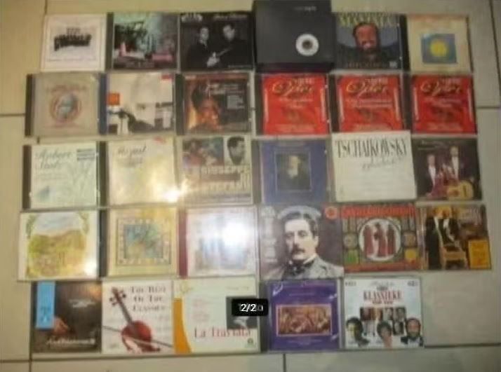 48 Originele CD's met Klassieke Muziek, Ophalen of Verzenden, Zo goed als nieuw, Beethoven