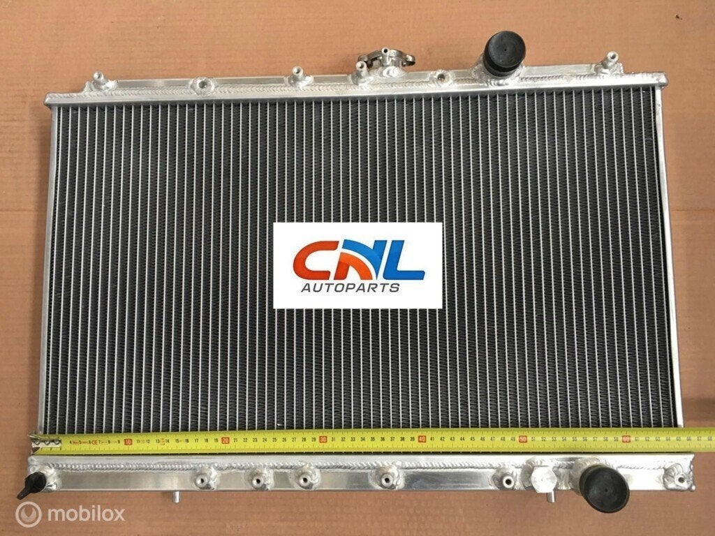 Radiateur Mitsubishi Lancer Evolution 1,2,3 1992-1996 MT, Nieuw, Ophalen of Verzenden