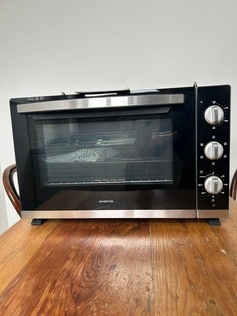 oven INVENTUM OV466CS, Elektronische apparatuur, Gebruikt, Oven, Hete lucht, 45 tot 60 cm