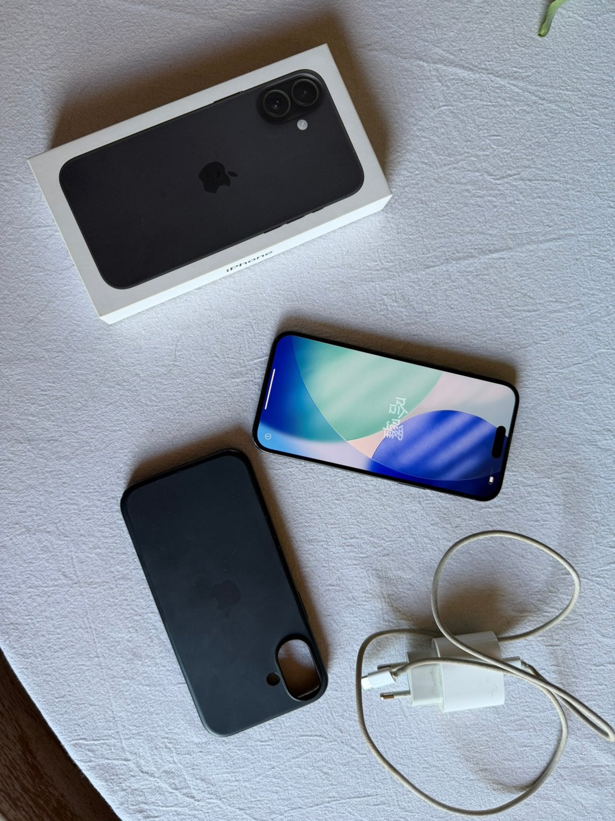 Iphone 16 plus, Télécoms, Téléphonie mobile | Apple iPhone, 128 GB, 89 %, IPhone 16 Plus, Enlèvement