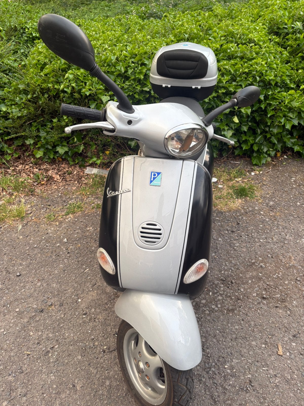 Vespa et4 125cc, Enlèvement ou Envoi, Comme neuf