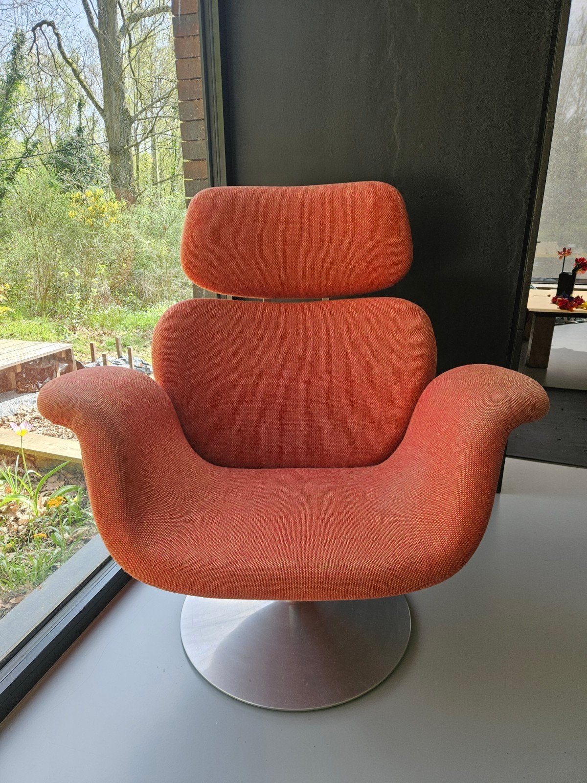 Artifort Big Tulip F545 van Pierre Paulin, Huis en Inrichting, Ophalen