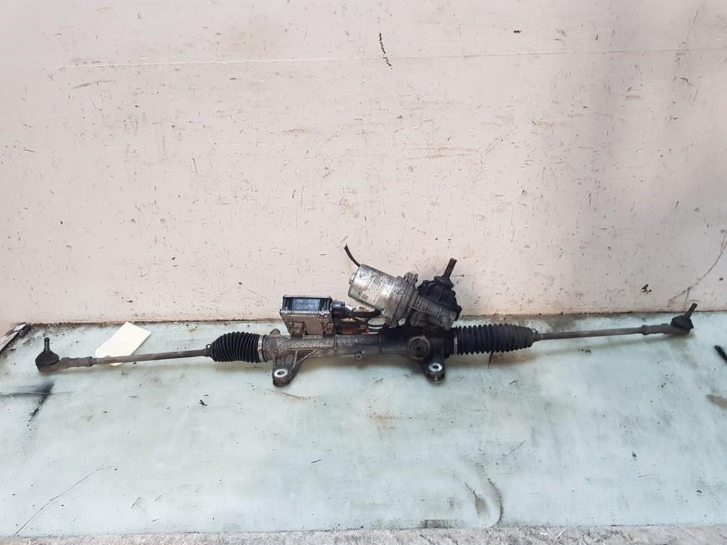 STUURHUIS BEKRACHTIGD Renault Twingo III (AH) (01-2014/-), Gebruikt, Renault