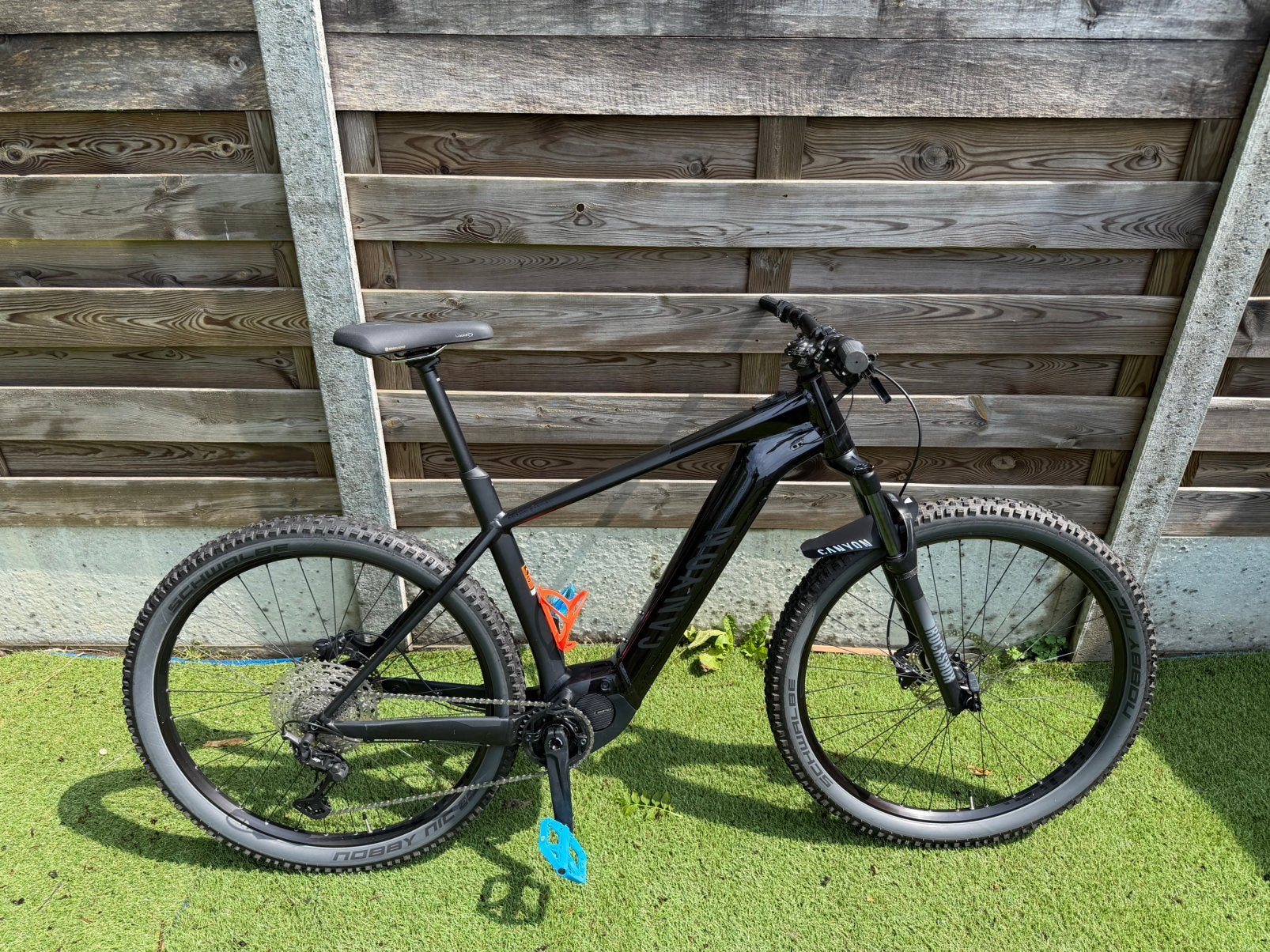Grand Canyon ON8 size XL, Hardtail, Zo goed als nieuw, Schijfrem, Ophalen
