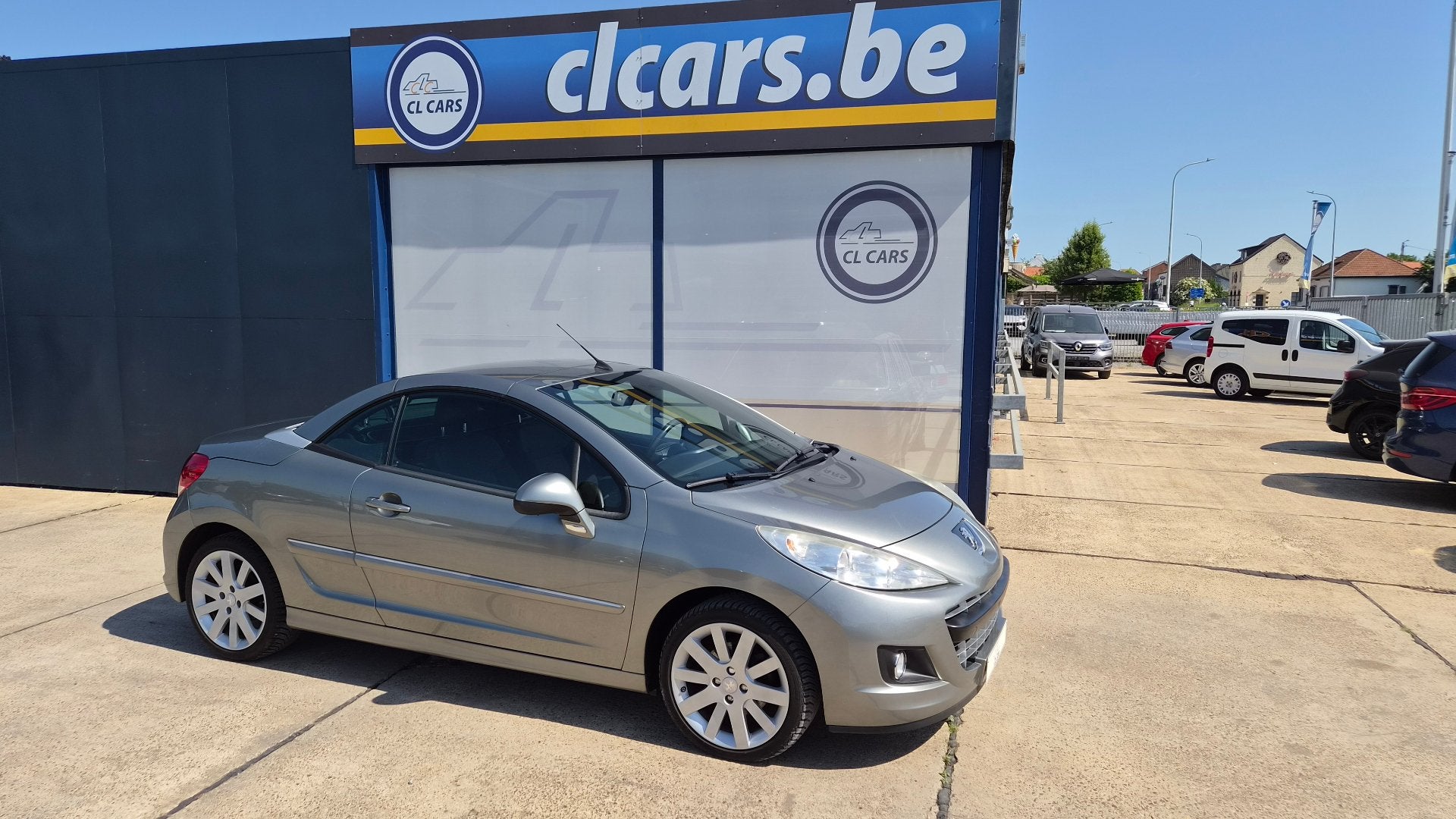 Peugeot 207 1.6Benzine/Zeer nette cabrio, Achat, https://public.car-pass.be/vhr/2cf733ca-eba7-4529-98ca-83fb761c137f, Entreprise