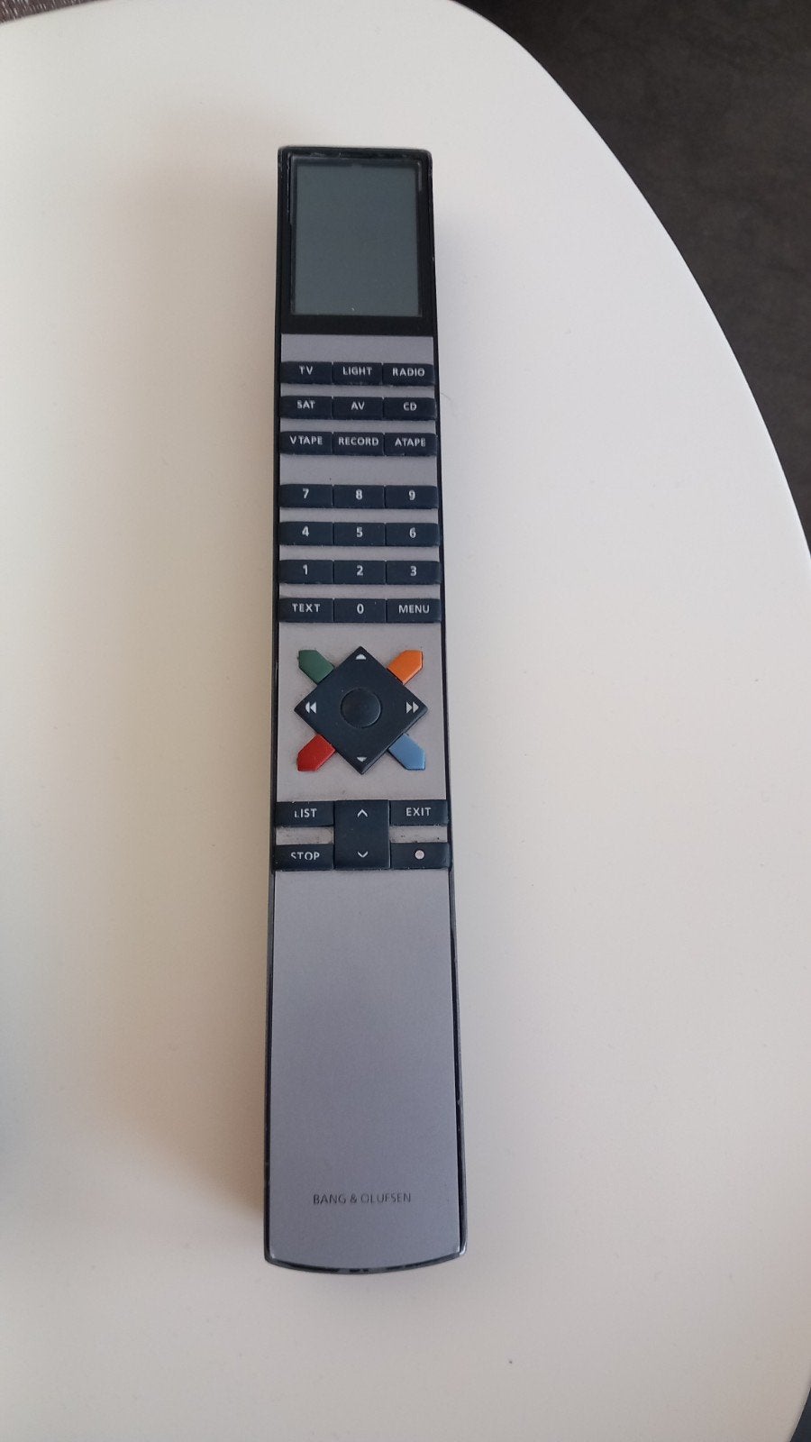 b&o afstandsbediening, Audio, Tv en Foto, Afstandsbedieningen, Ophalen