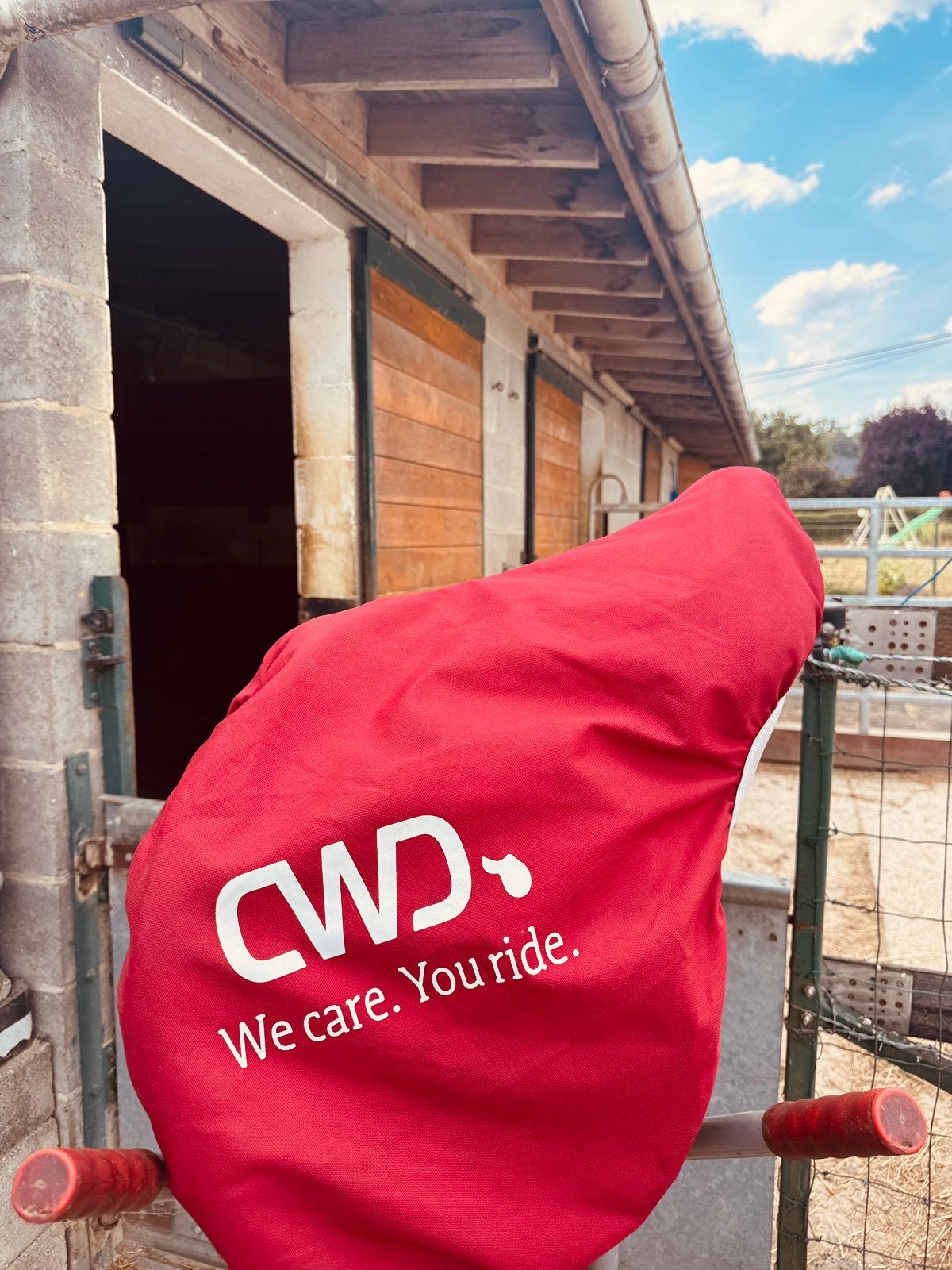 ‼️Selle cwd a vendre ‼️, Enlèvement, Comme neuf, CWD