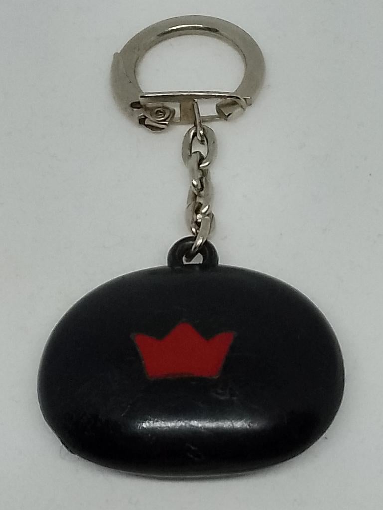 Vintage Sleutelhanger Bonnier Grâce-Berleur – Mijnbouw / Cha, Collections, Enlèvement ou Envoi, Utilisé, Autres types