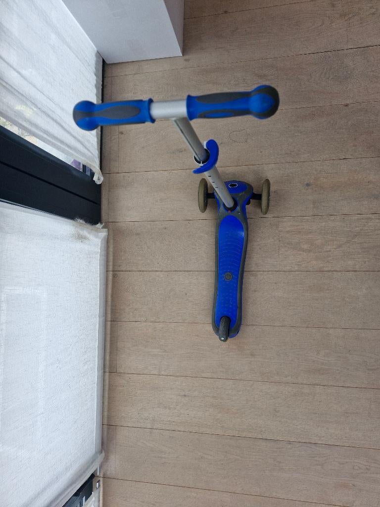 Scooter voor kinderen, Ophalen, Gebruikt, Gewone step, Globber