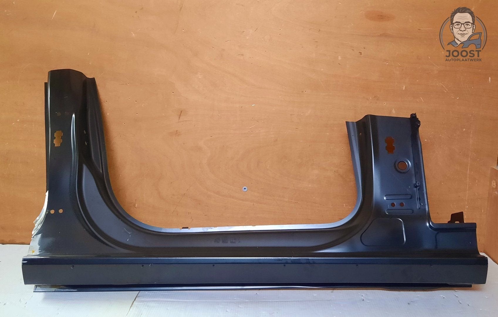 Dorpel A-stijl rechts Audi A4 B8 2007-2015 8H9809848, Neuf, -, Origine de la pièce connue, -