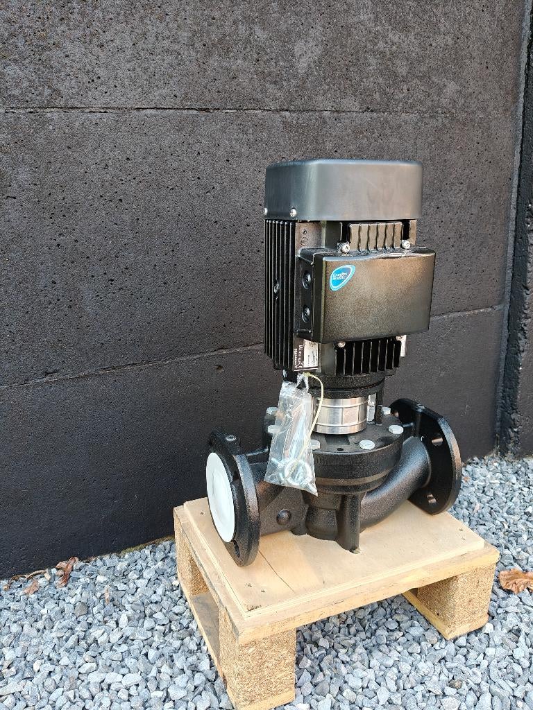 Grundfos Inline pomp TP 65-180/2 A-F-A-BQQE-HW1, Doe-het-zelf en Bouw, Verwarming en Radiatoren, Nieuw, Overige typen, Ophalen