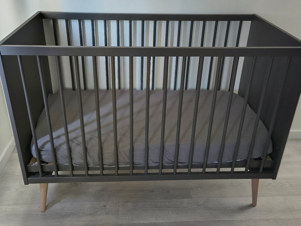babybed ledikant Quax Cocoon, Ophalen, Zo goed als nieuw, Ledikant