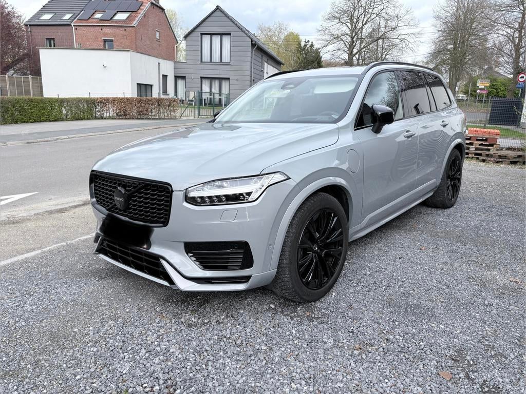 Volvo xc90, Autos, XC90, Argent ou Gris, Euro 6, 7 places