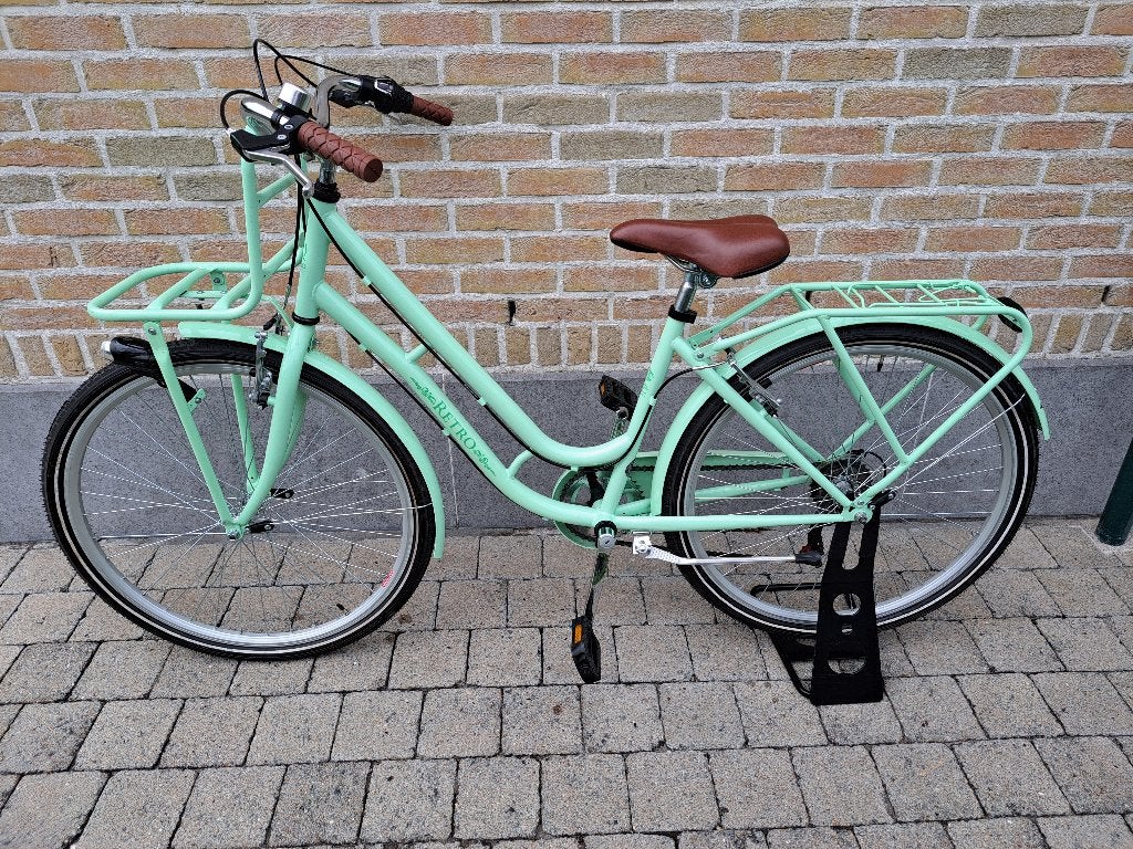 Kinderfiets, Fietsen en Brommers, 16 tot 20 inch, Velgrem, Nieuw, Ophalen