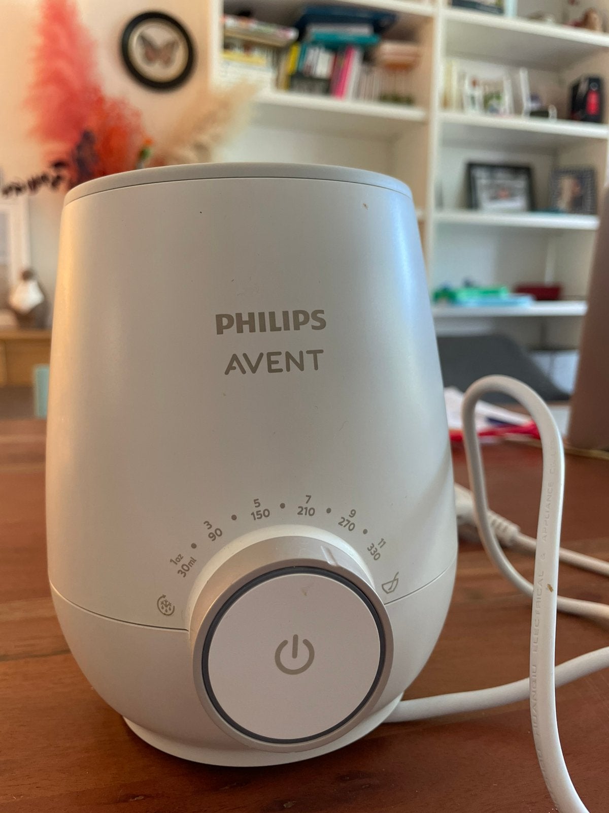 Chauffe-biberon AVENT, Enfants & Bébés, Philips Avent, Enlèvement, Utilisé, Chauffe-biberons et petits pots