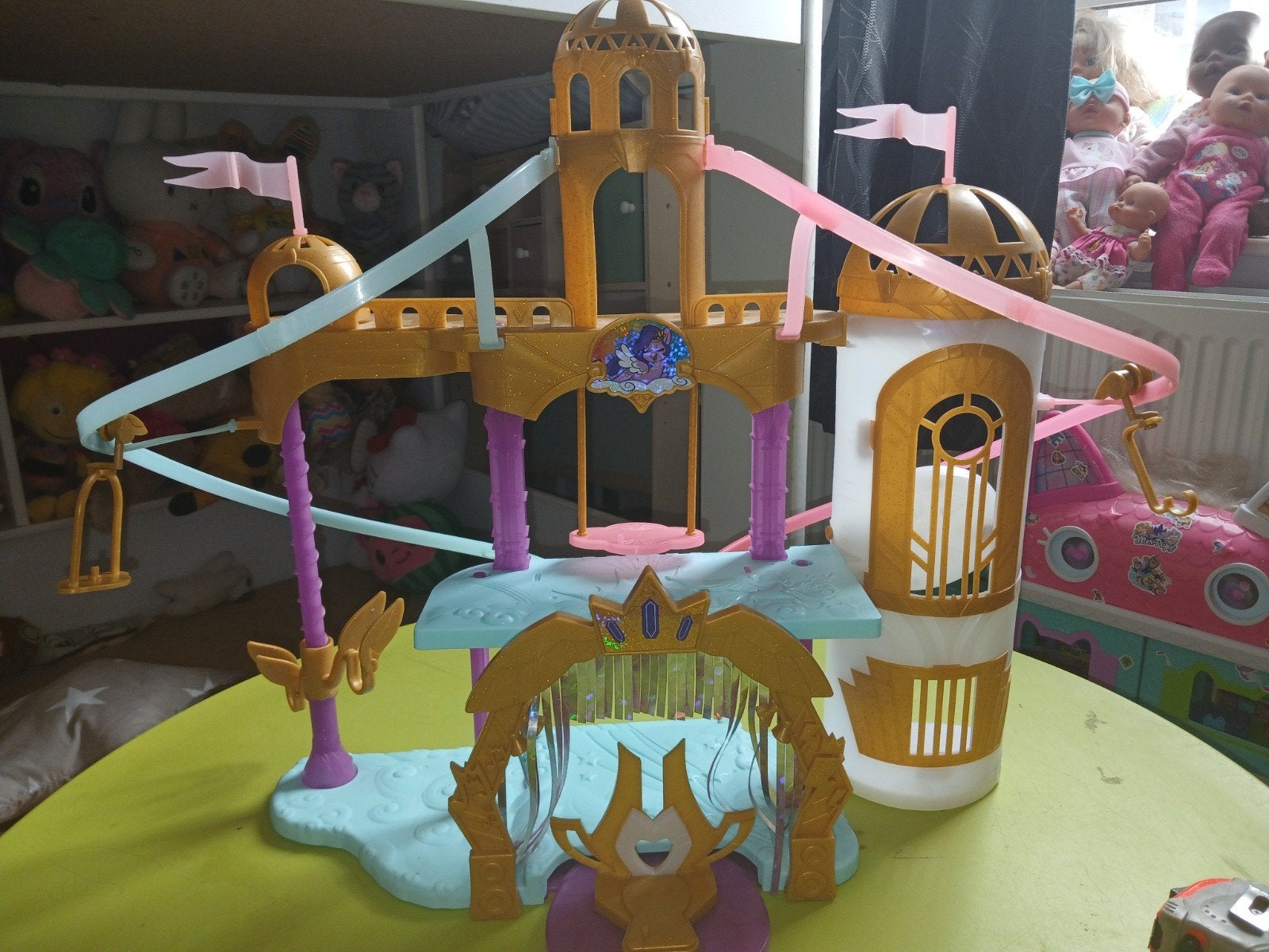 gratis speelgoed, Kinderen en Baby's, Ophalen, Gebruikt