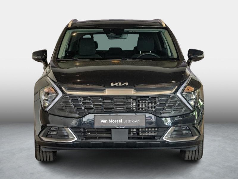 Kia Sportage 1.6 T-GDi 48V 7DCT Pulse + Techno Pack, 144 g/km, 110 kW, Entreprise, 1650 kg
