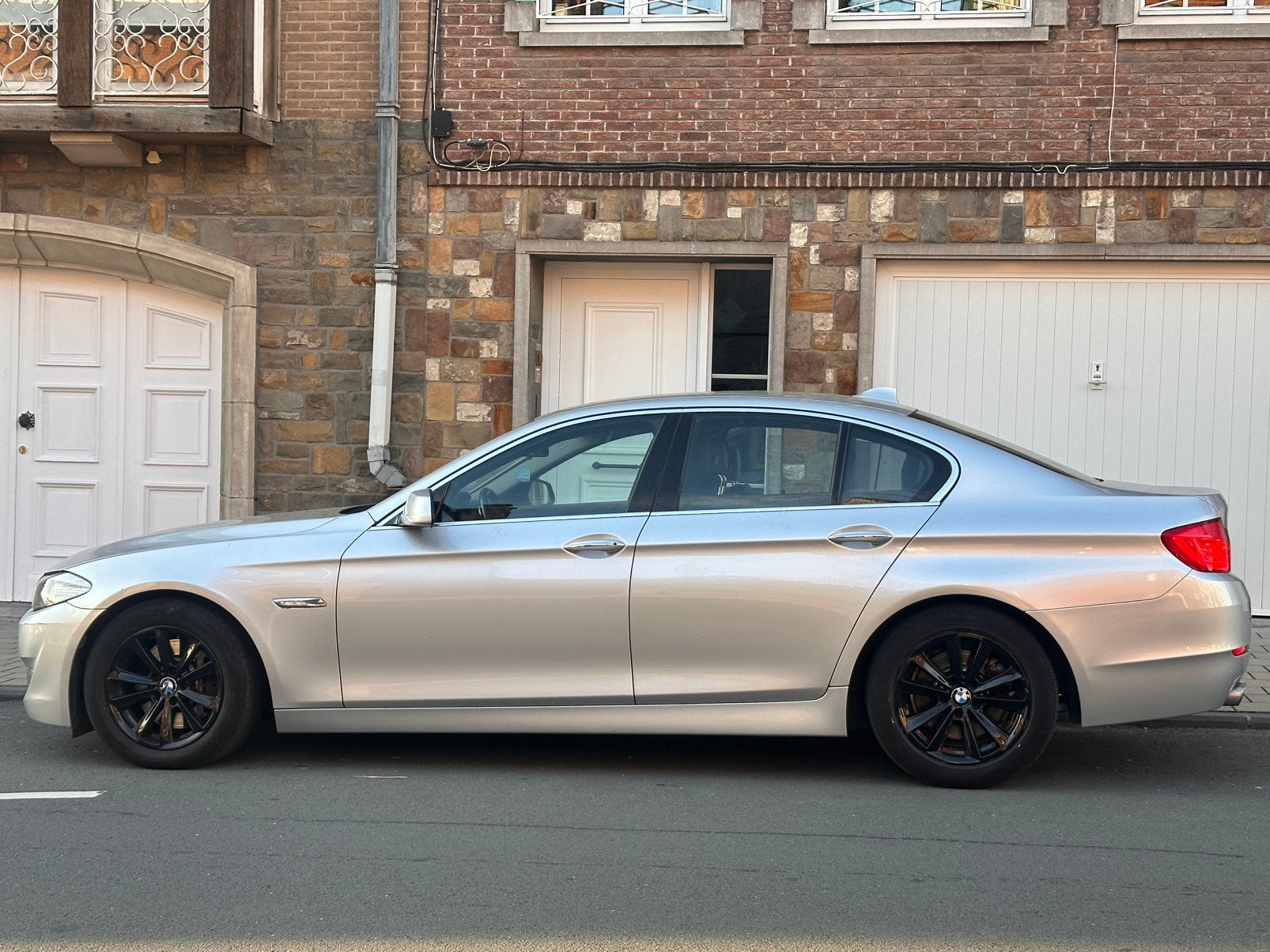 BMW 525d - Boîte automatique - 6500€, Autos, Diesel, Automatique, Particulier, Série 5