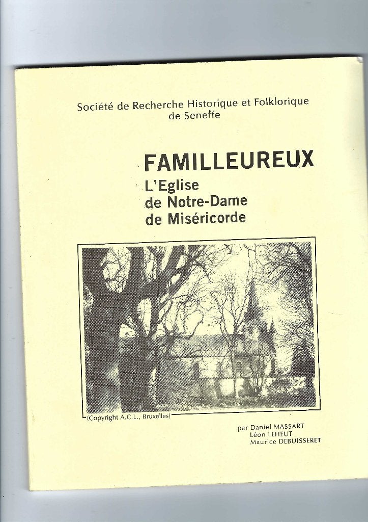 Familleureux, Envoi