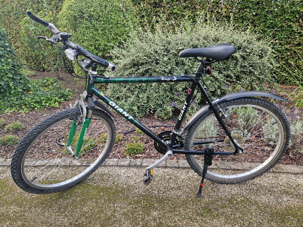 MOUNTAIN BIKE GIANT, Ophalen, Gebruikt, Giant