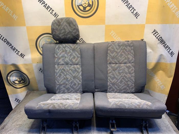 Banquette arrière d'un Suzuki Grand Vitara, -, 3 mois de garantie, Utilisé, -