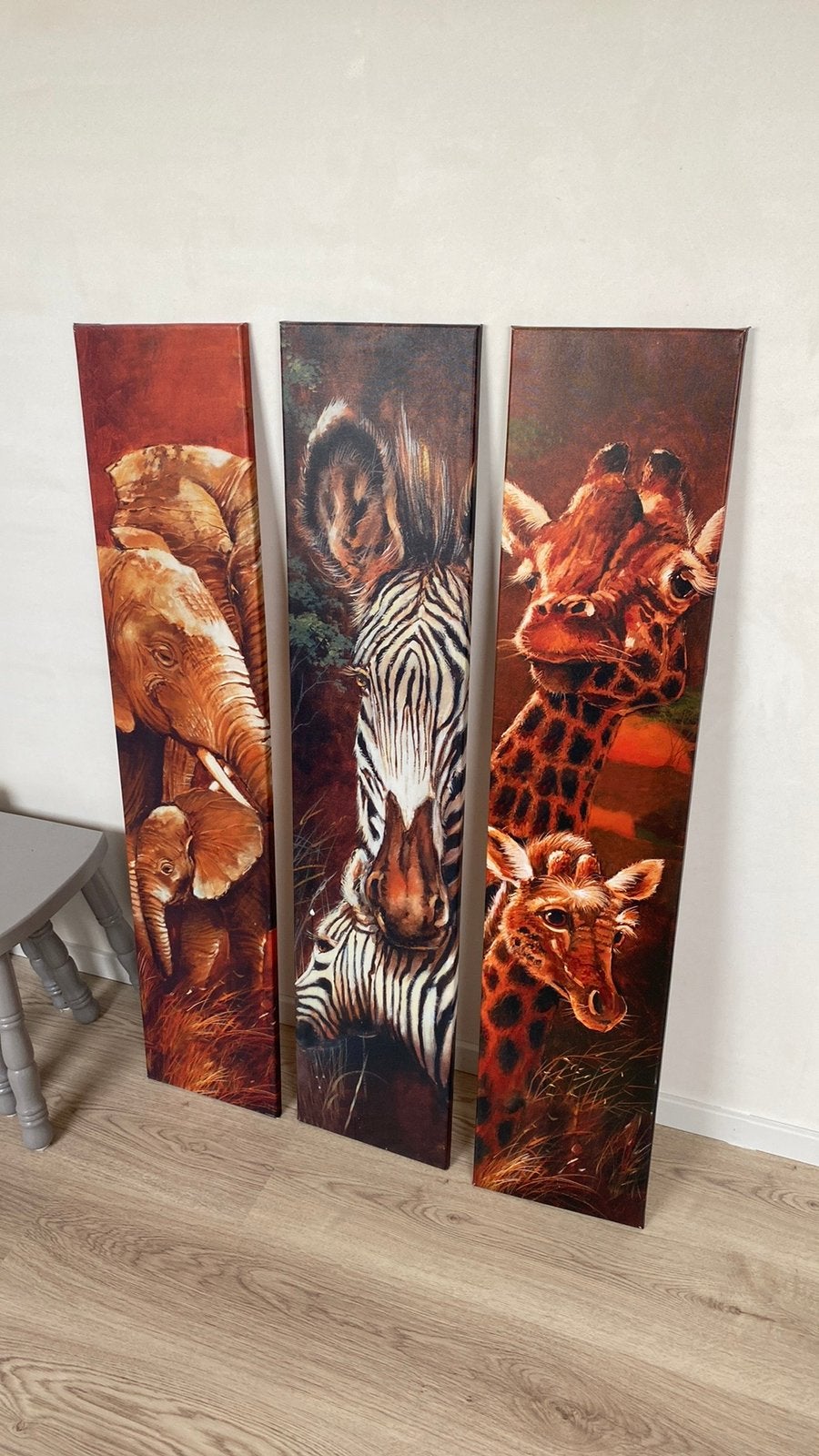 Fotokaders dieren, Enlèvement, Comme neuf
