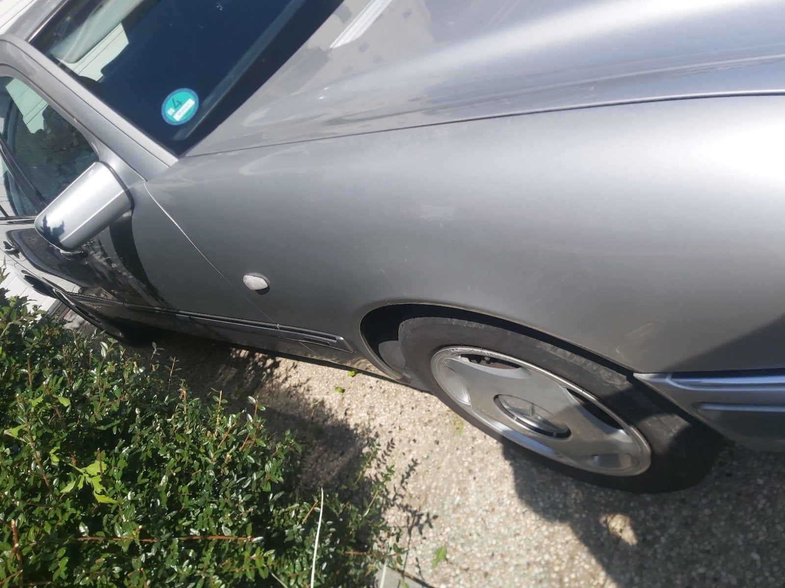 Mercedes Benz w210 e280 oldtimer, foto 3