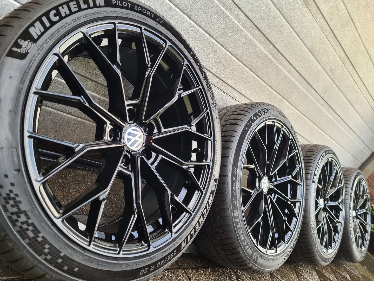 20 inch Volkswagen Transporter T6.1 T7 T6 T5 Multivan velgen, Bestelwagen, 255 mm, -, -