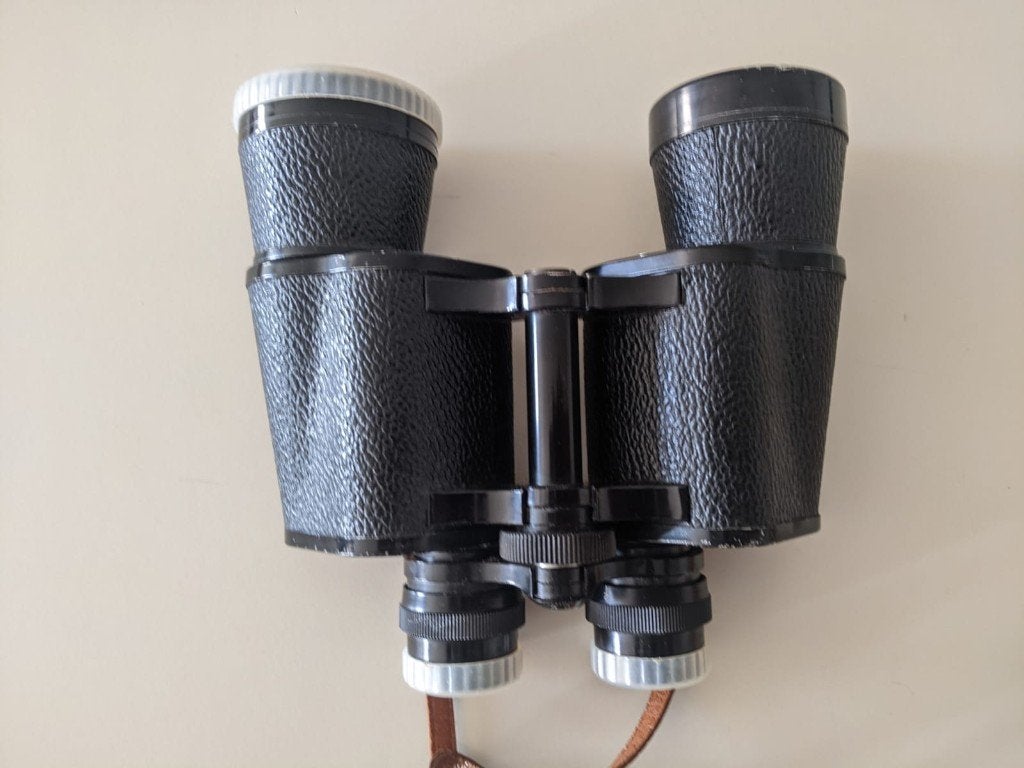 Verrekijker Libra 7x50 Field 7.1 Coated Optics - Japan, Audio, Tv en Foto, Optische apparatuur | Verrekijkers, Ophalen, Gebruikt