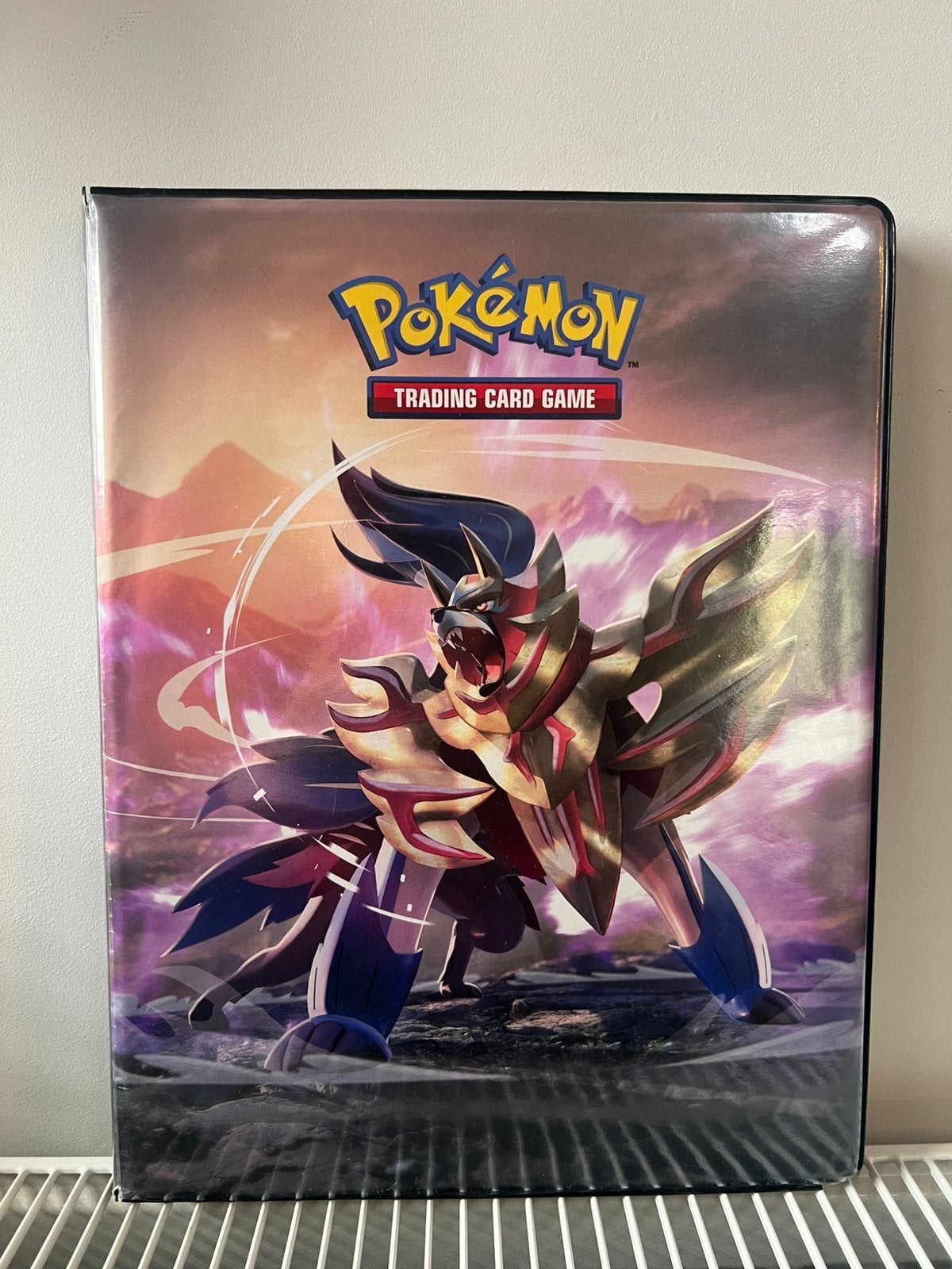 Reliure à épée et bouclier Pokémon, Envoi, Utilisé, Autres types, Foil