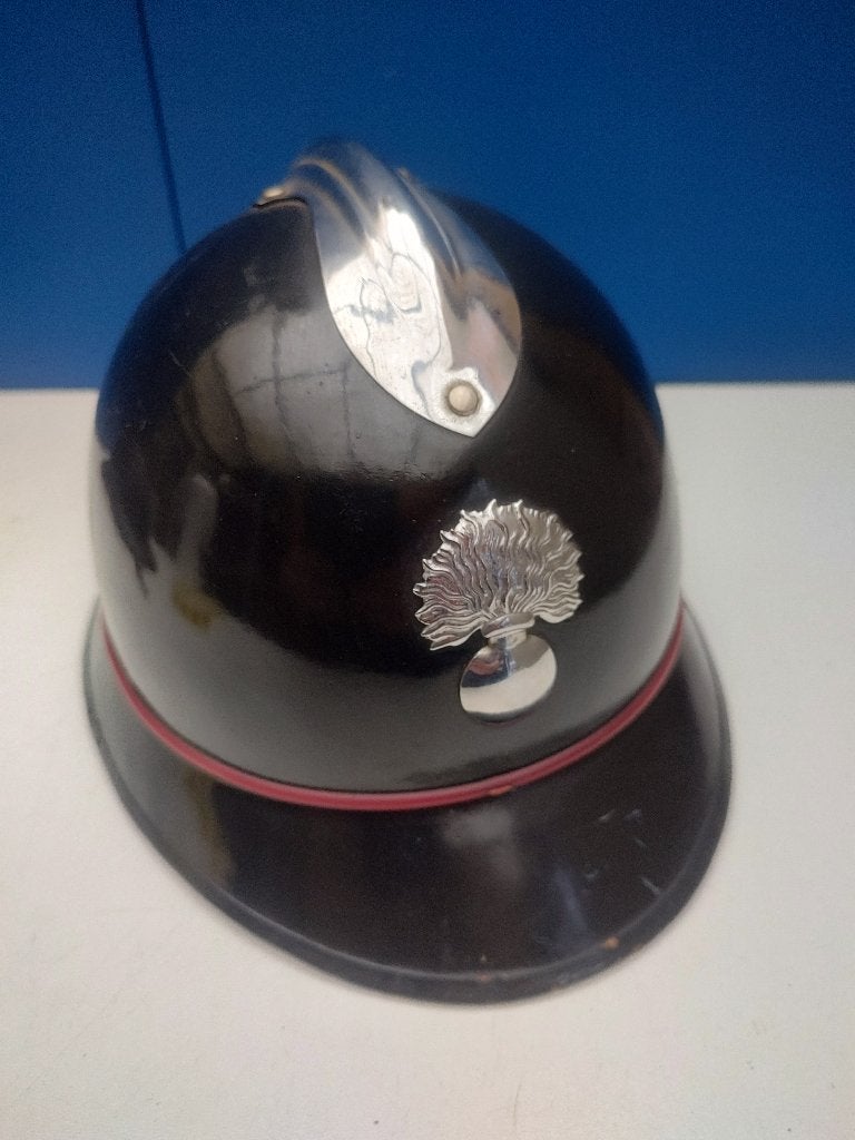 Helm # 9, Collections, Objets militaires | Général, Envoi