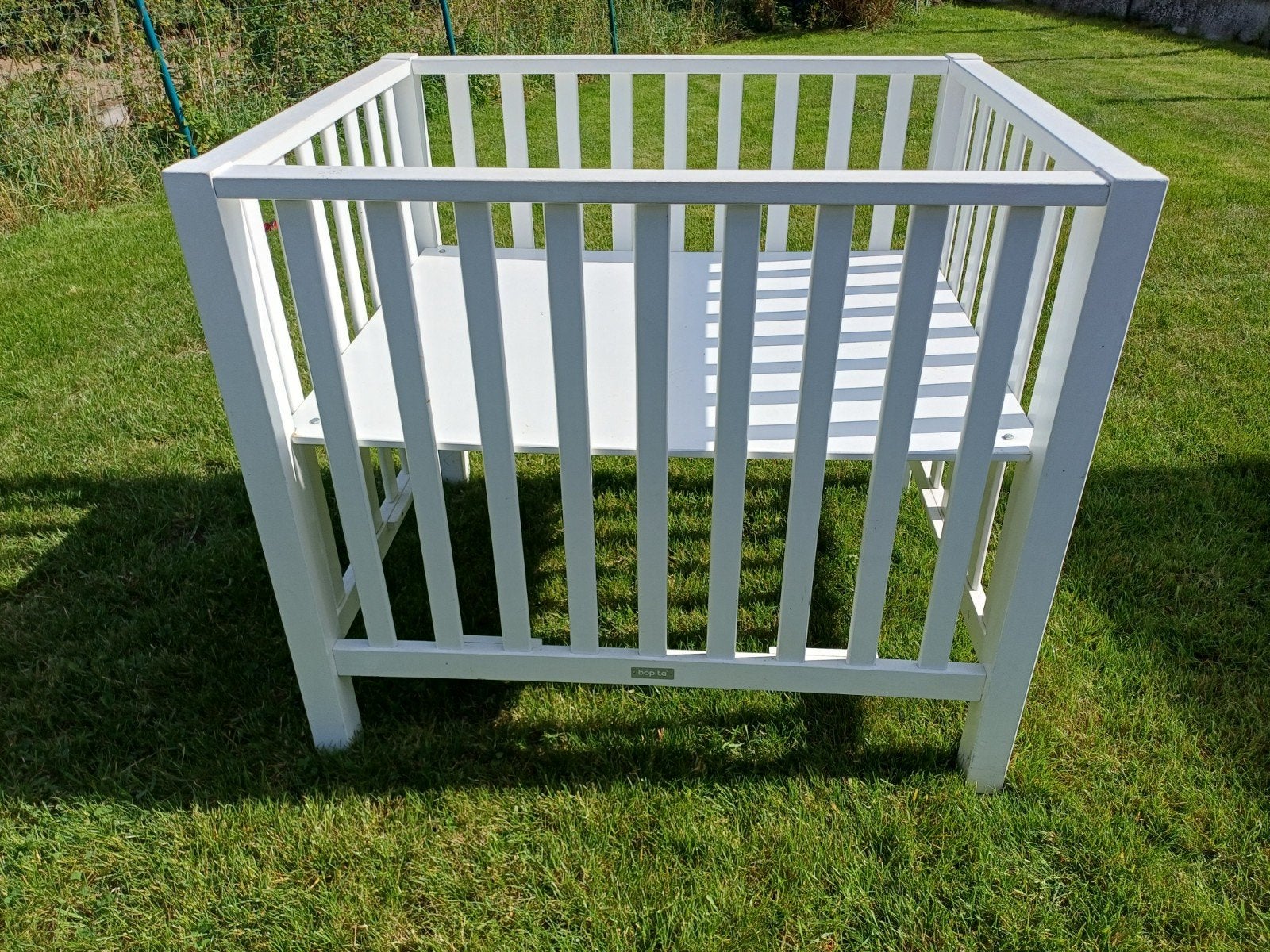 babypark, Kinderen en Baby's, Ophalen, Gebruikt, Vierkant