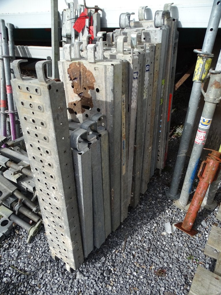 Lot de 14 passerelles, Enlèvement, Utilisé
