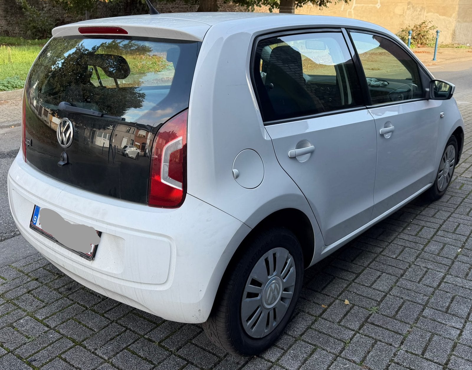 Vw Up essence 5 portes 2016 Marchand/Export, Autos, Euro 5, Achat, Up!, Boîte manuelle