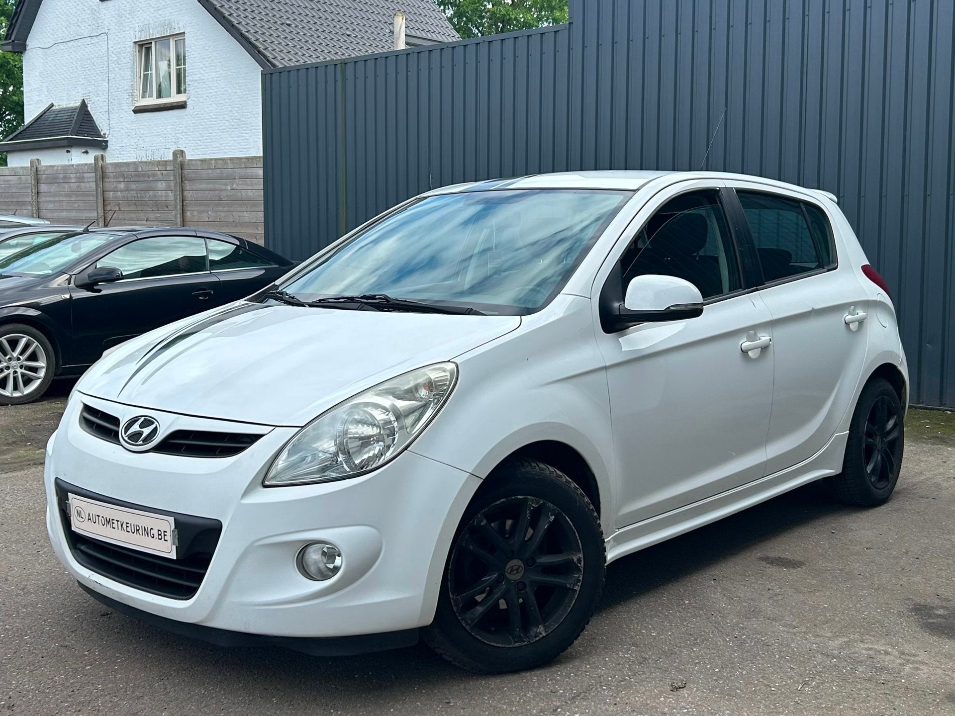 Hyundai I20 2011 1.4 CRDi i-Motion Euro 5, Auto's, Hyundai, Voorwielaandrijving, Gebruikt, 4 cilinders, 1396 cc