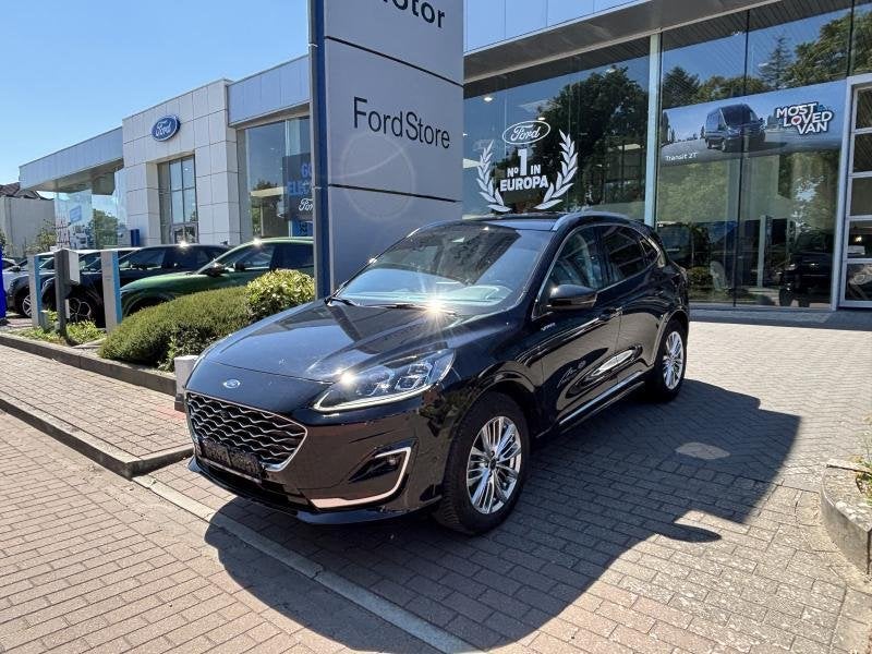 Ford Kuga VIGNALE 2.5FHEV 190PK AUT OC3757 *57593*, Autos, Ford, Kuga, Airbags, Bluetooth, Air conditionné automatique, Cruise Control