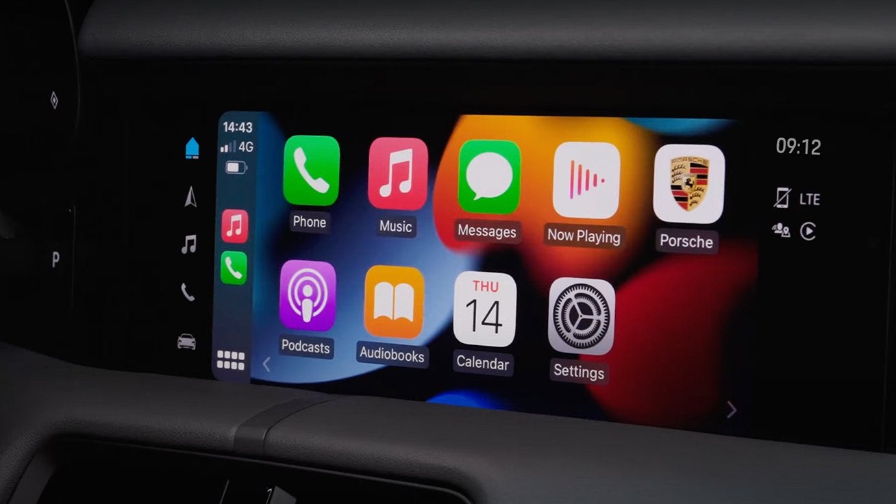 Activation Apple CarPlay & Android Auto Porsche PCM 4 PCM 5, Enlèvement